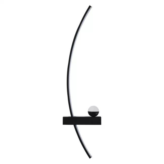 Бра Escada 10220/2LED Black L Бра Escada 10220/2LED Black L
