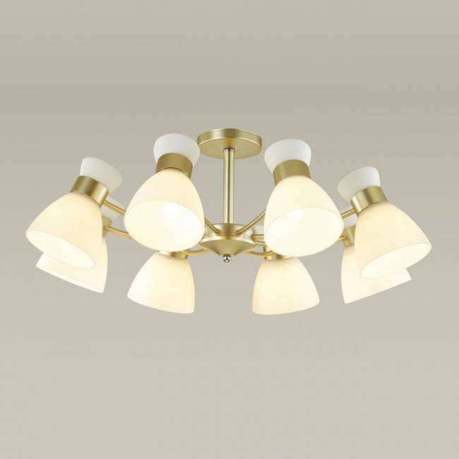 Люстра на штанге LUMION 4535/8C Люстра на штанге LUMION 4535/8C