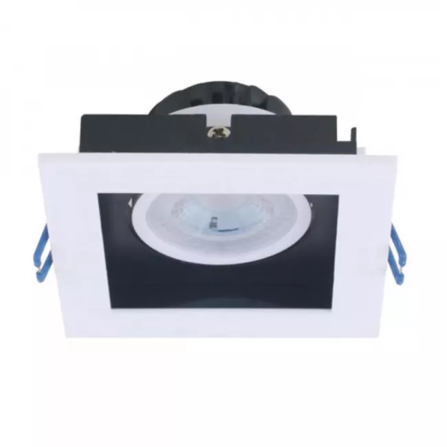 Встраиваемый светильник ARTE Lamp A2705PL-1WH Встраиваемый светильник ARTE Lamp A2705PL-1WH