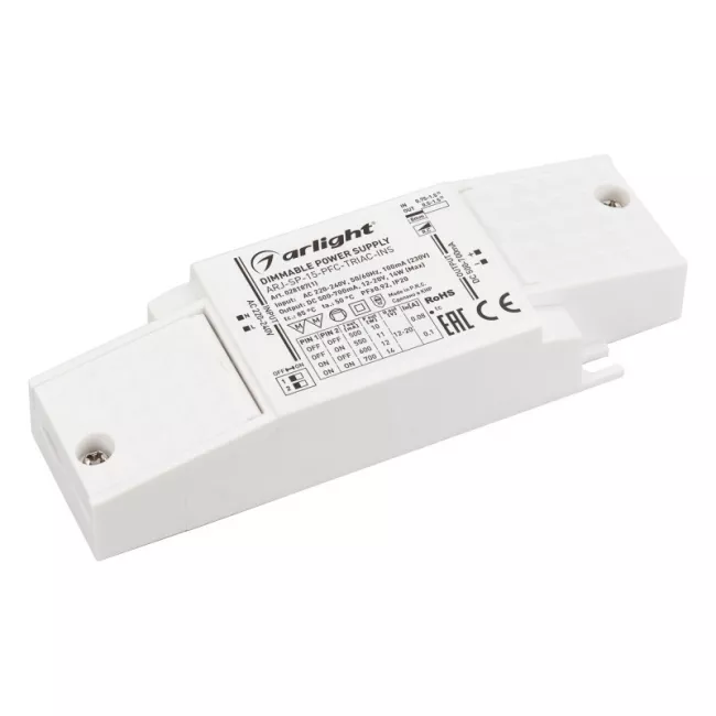 Блок питания Arlight 028187(1) Блок питания Arlight 028187(1)