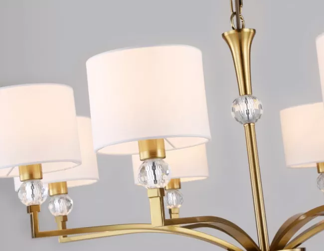 Подвесная люстра Ambrella Light LH71133