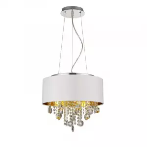 Каскадная люстра ST-Luce SL1350.503.04