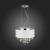 Каскадная люстра ST-Luce SL1350.503.04 Каскадная люстра ST-Luce SL1350.503.04
