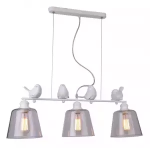 Подвесная люстра ARTE Lamp A4289SP-3WH Подвесная люстра ARTE Lamp A4289SP-3WH
