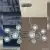 Подвесная люстра Crystal Lux LUXURY SP12L CHROME Подвесная люстра Crystal Lux LUXURY SP12L CHROME