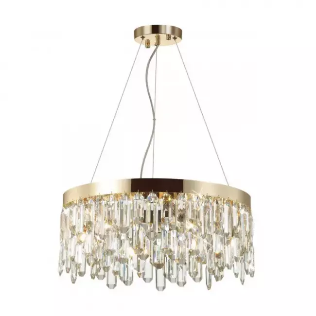 Каскадная люстра Odeon Light 4986/6 Каскадная люстра Odeon Light 4986/6