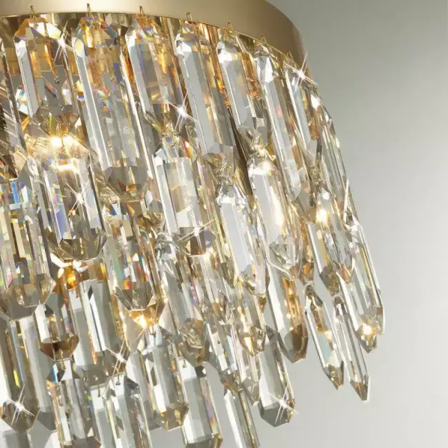 Каскадная люстра Odeon Light 4986/6 Каскадная люстра Odeon Light 4986/6