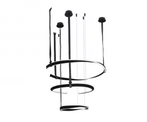 Каскадная люстра Kink Light 07656-3A,19(4000K)