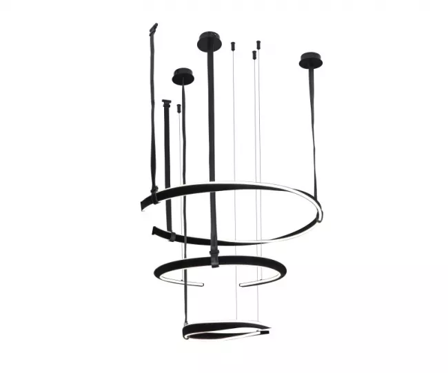 Каскадная люстра Kink Light 07656-3A,19(4000K) Каскадная люстра Kink Light 07656-3A,19(4000K)