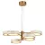 Подвесная люстра Odeon Light 5450/99L
