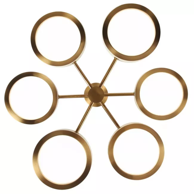 Подвесная люстра Odeon Light 5450/99L