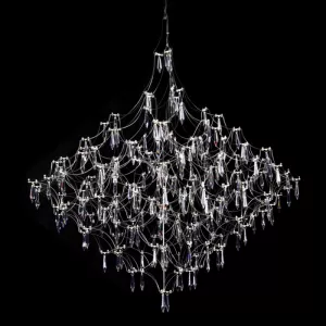 Подвесная люстра LOFT IT 10259/1200 Silver Asfour