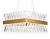 Подвесная люстра Ambrella Light TR5318 Подвесная люстра Ambrella Light TR5318