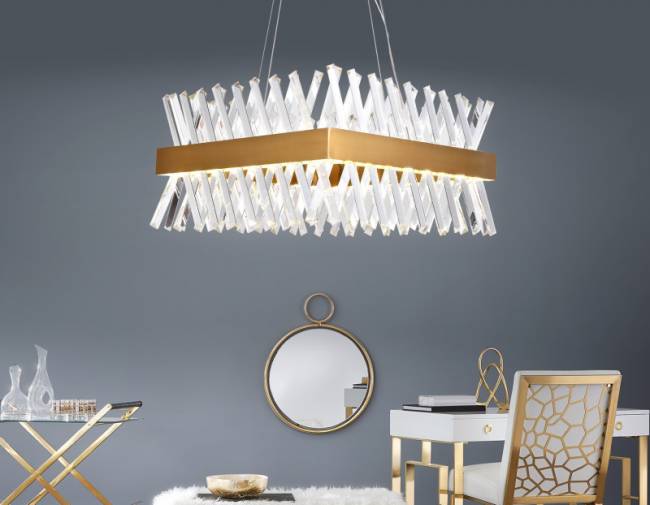 Подвесная люстра Ambrella Light TR5318 Подвесная люстра Ambrella Light TR5318