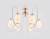 Накладная люстра Ambrella Light TR3120