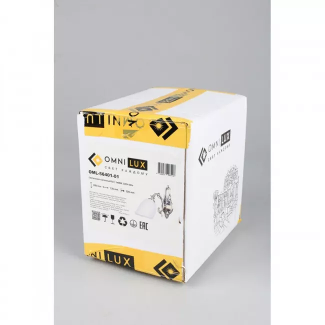Бра Omnilux OML-56401-01 Бра Omnilux OML-56401-01