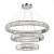 Каскадная люстра ST-Luce SL1622.103.03 Каскадная люстра ST-Luce SL1622.103.03