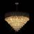 Каскадная люстра LOFT IT 10206/1000 Каскадная люстра LOFT IT 10206/1000
