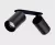 Спот ITALLINE DANNY FR2 black Спот ITALLINE DANNY FR2 black