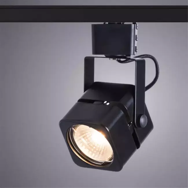 Светильник на шине ARTE Lamp A1315PL-1BK Светильник на шине ARTE Lamp A1315PL-1BK