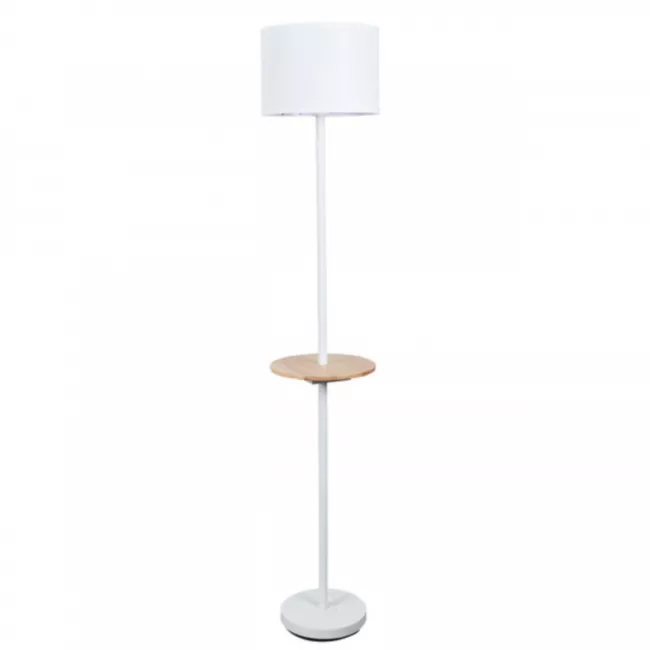 Торшер ARTE Lamp A4056PN-1WH Торшер ARTE Lamp A4056PN-1WH