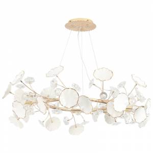 Подвесная люстра Crystal Lux MARGO SP9R Подвесная люстра Crystal Lux MARGO SP9R