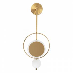 Бра ARTE Lamp A2604AP-7GO