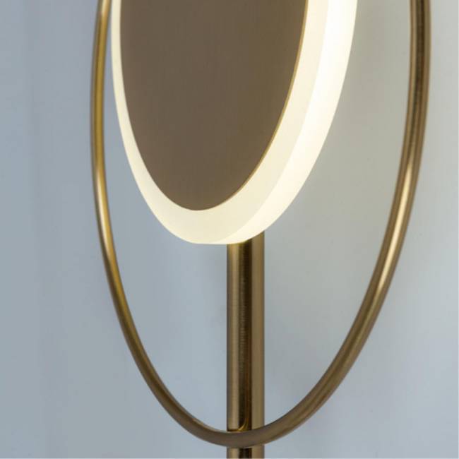 Бра ARTE Lamp A2604AP-7GO