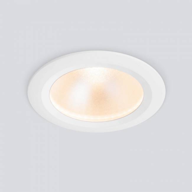 Встраиваемый уличный светильник Elektrostandard Light LED 3003 (35128/U) белый