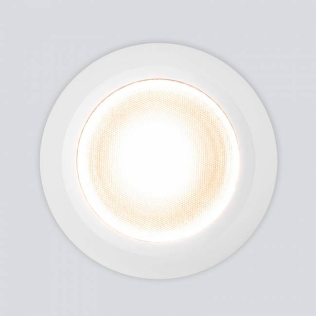 Встраиваемый уличный светильник Elektrostandard Light LED 3003 (35128/U) белый