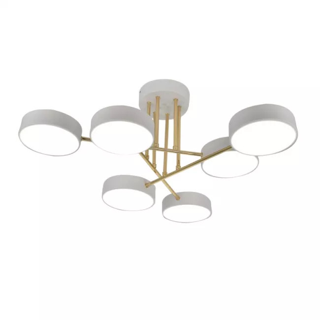 Люстра на штанге Escada 10262/6LED Люстра на штанге Escada 10262/6LED