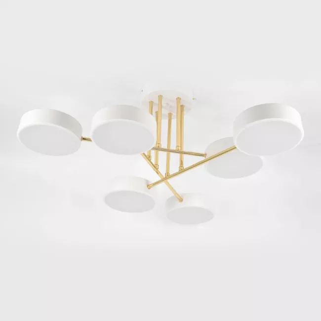 Люстра на штанге Escada 10262/6LED Люстра на штанге Escada 10262/6LED