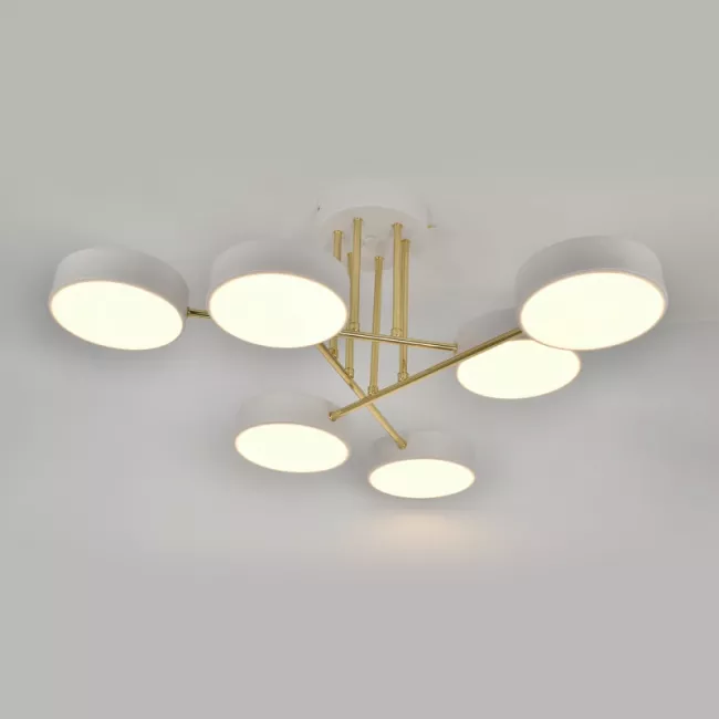 Люстра на штанге Escada 10262/6LED Люстра на штанге Escada 10262/6LED