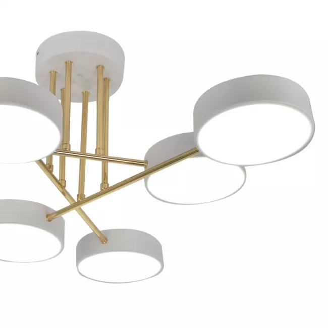Люстра на штанге Escada 10262/6LED Люстра на штанге Escada 10262/6LED