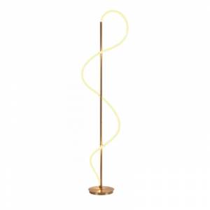 Торшер ARTE Lamp A2850PN-35PB