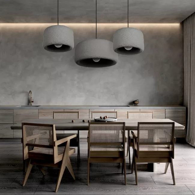 Подвесной светильник LOFT IT 10252/300 Grey Подвесной светильник LOFT IT 10252/300 Grey