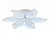 Накладная люстра Ambrella Light FA459
