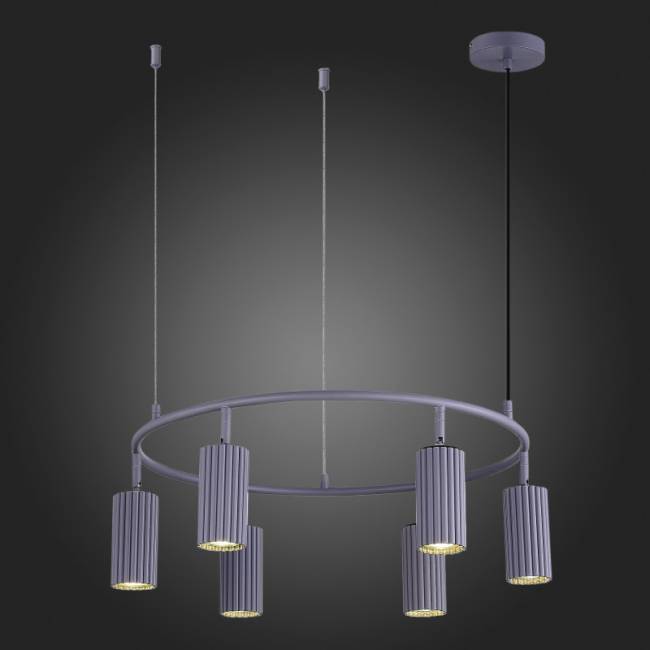Подвесная люстра ST-Luce SL1213.703.06 Подвесная люстра ST-Luce SL1213.703.06