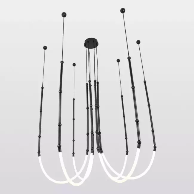 Подвесная люстра LOFT LSP-7069 Подвесная люстра LOFT LSP-7069