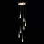 Каскадная люстра ST-Luce SL6111.203.07 Каскадная люстра ST-Luce SL6111.203.07