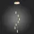 Каскадная люстра ST-Luce SL6111.203.07 Каскадная люстра ST-Luce SL6111.203.07