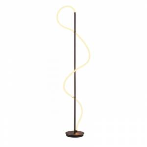 Торшер ARTE Lamp A2850PN-35BK