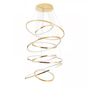 Подвесная люстра ARTE Lamp A2974SP-225PB Подвесная люстра ARTE Lamp A2974SP-225PB