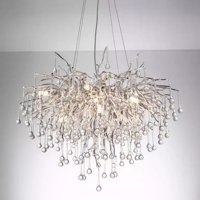 Подвесная люстра Divinare 3132/26 SP-10