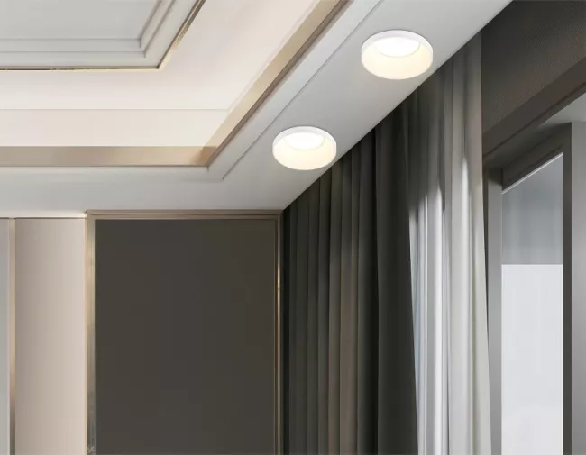 Встраиваемый светильник Ambrella Light TN102801 Встраиваемый светильник Ambrella Light TN102801