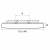 Накладной светильник Lightstar 225262 Накладной светильник Lightstar 225262