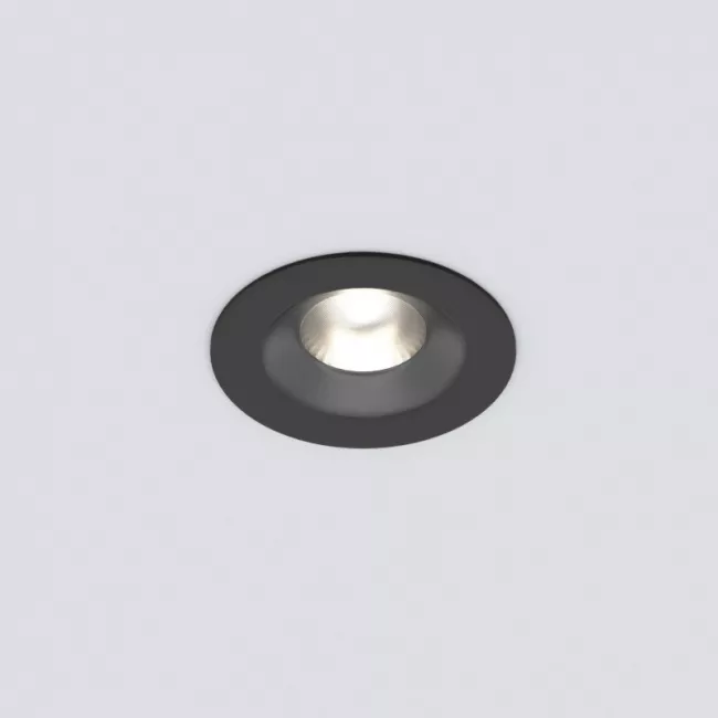 Встраиваемый уличный светильник Elektrostandard Light LED 3001 (35126/U) черный Встраиваемый уличный светильник Elektrostandard Light LED 3001 (35126/U) черный