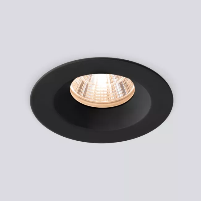 Встраиваемый уличный светильник Elektrostandard Light LED 3001 (35126/U) черный Встраиваемый уличный светильник Elektrostandard Light LED 3001 (35126/U) черный