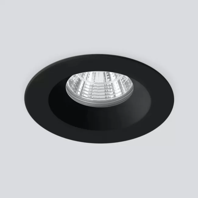 Встраиваемый уличный светильник Elektrostandard Light LED 3001 (35126/U) черный Встраиваемый уличный светильник Elektrostandard Light LED 3001 (35126/U) черный