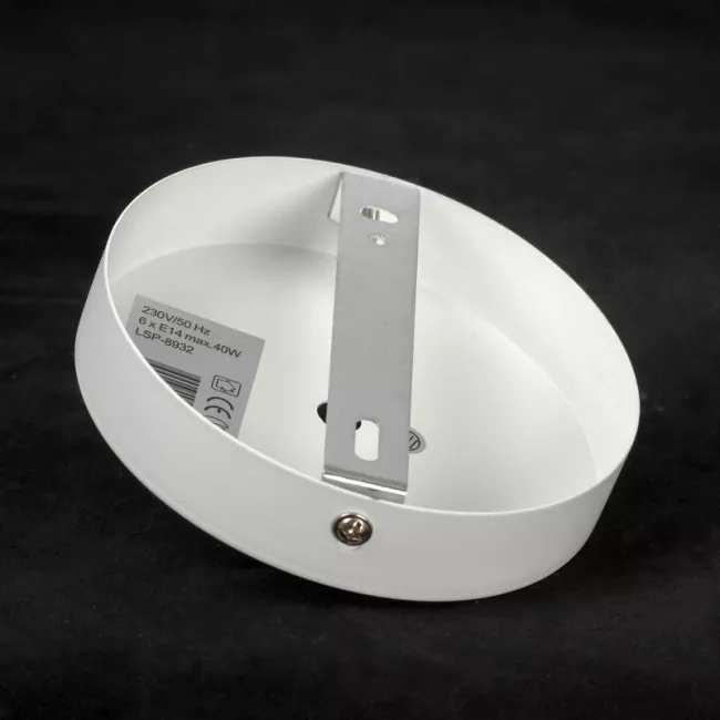 Накладная люстра Lussole LSP-8932